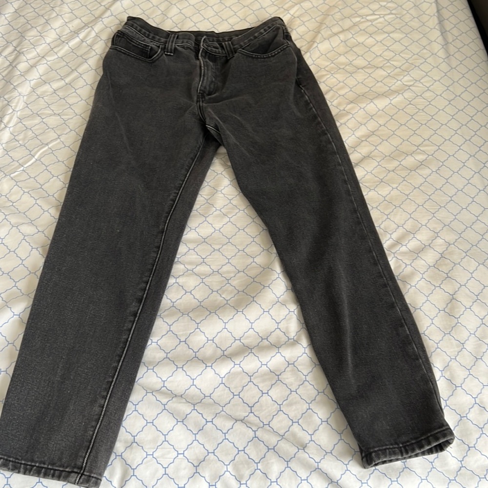 John Galt Mom Jeans